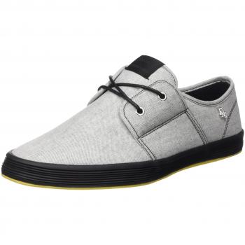 Base London Spam 2, Sneakers Basses homme, Gris (Denim Grey), 43 EU