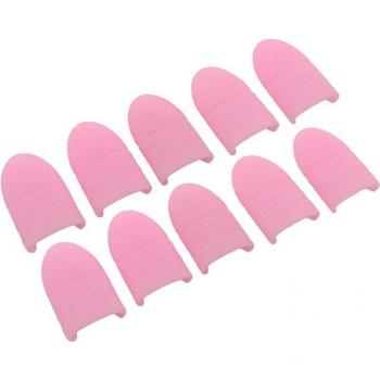 Kit Manicura Nail Art con Cap Clips y QuitaUV