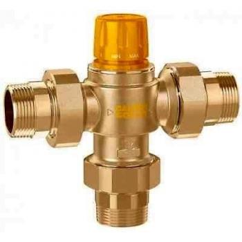 Misturadora Caleffi 1'' Termostática para Instalação Centralizada 252160