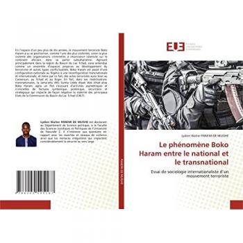 Le phénomène Boko Haram entre le national et le transnational: Essai de sociologie internationaliste d’un mouvement terroriste