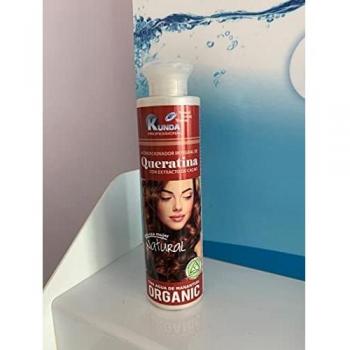 Condicionador Suavizante de Queratina 200 ml
