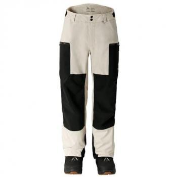 Pantalon de surf en montagne Jones gris minéral M