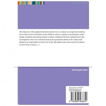 Performance indices of a power plant using exergy-based analyses
