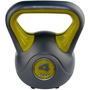 4 kg Kettlebell by Sveltus