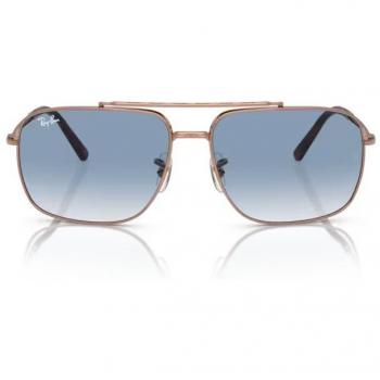 Ray-Ban Occhiali da Sole RB3796 92023F Dorati 62mm