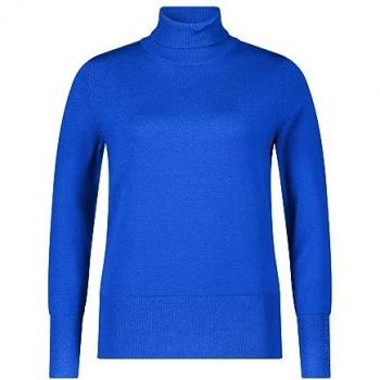 Betty Barclay Pullover Gr. 44 mit Lurexkanten
