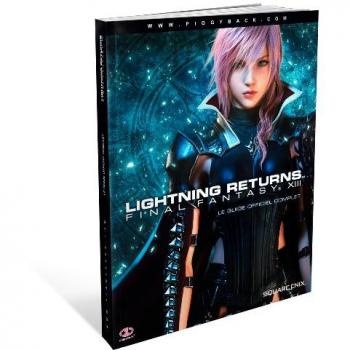 Guide Final Fantasy XIII Lightning Returns