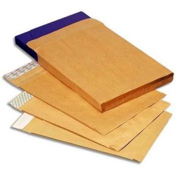 La Couronne Pochettes kraft armé auto-adhésif 250 pièces 130 g 229 x 324 C4