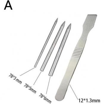 DIY Paracord Stitching Needles