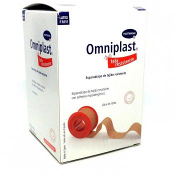 Esparadrapo Omnipor Color Piel 10 cm x 10 m