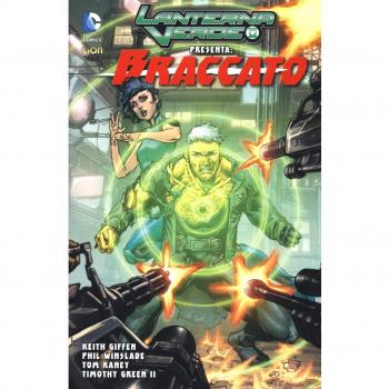 Lanterna verde presenta: Braccato