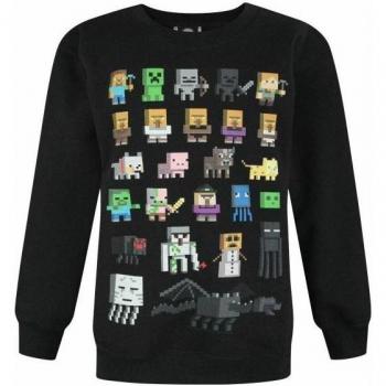 Felpa Minecraft Comfort Premium