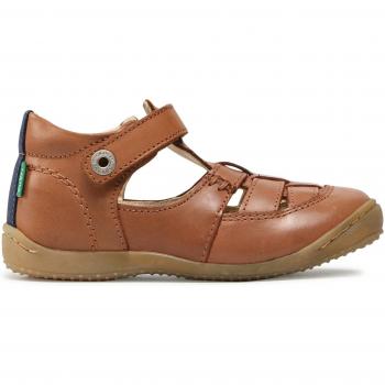 Kickers Halbschuhe Gakick 894630-10 S Braun