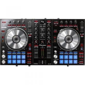Mélangeur numérique 24 bit DDJ‑SR de Pioneer