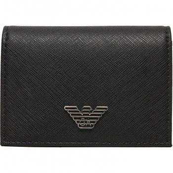 Portacarte Emporio Armani Nero Y4R576-Y138E-81072