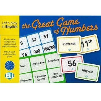 The Great Game of Numbers