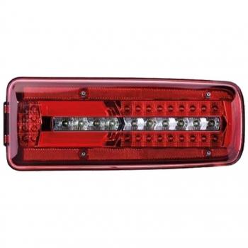 Feu de Signalisation Arrière 24V MAN TGX TGS TGL TGM