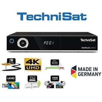 TechniSat DIGIPLUS UHD S