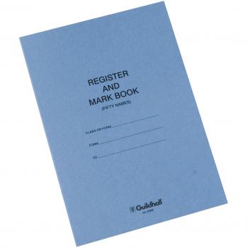 Guildhall Register and Mark Book E300Z