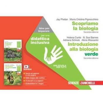 SCOPRIAMO LA BIOLOGIA. IDEE PER IMPARARE