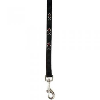Zolux Laisse Noire pour Chat 10 mm