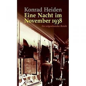 Eine Nacht im November 1938