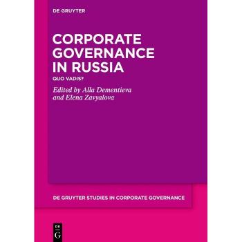 Vitalsource Technologies, Inc. Corporate Governance In Russia