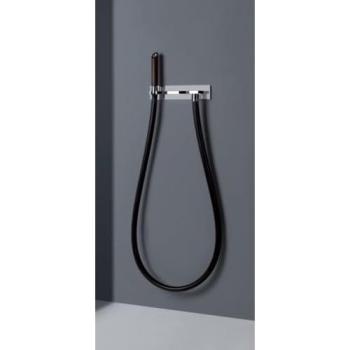 Gessi Kneipp Schlauchset mit Messing Antik