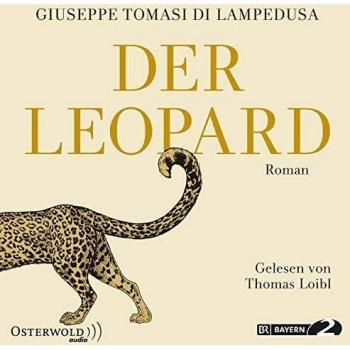 Giuseppe Tomasi di Lampedusa Der Leopard: 8 Cds