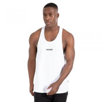 SMILODOX Herren Workout Tanktop Leno