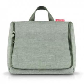 Reisenthel Borsa Da Toilette Xl Twist Sage One Size Verde 4L