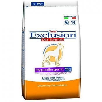 Diet Hypoallergenic Small Breed Anatra e Patate