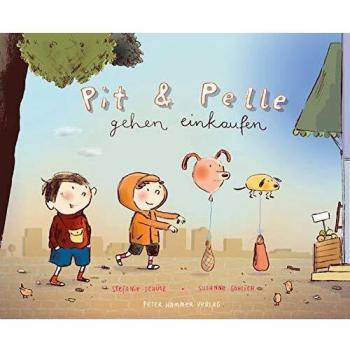Stefanie Schütz Pit Und Pelle Gehen Einkaufen