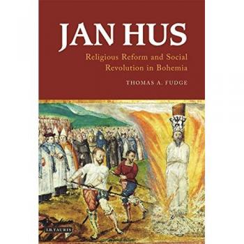 Jan Hus by Thomas A. Fudge