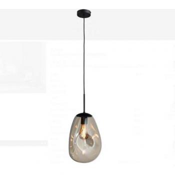 Masterlight Gold Fumé Pendelleuchte 1-flammig