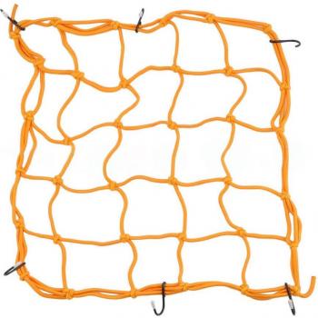 Sac de rangement élastique pour moto 30x30cm