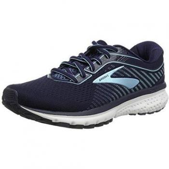 Brooks Ghost 12 für Frauen – Navy/Blau – EU 41
