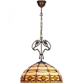 Vintage Pendelleuchte Belle Epoque D-30cm