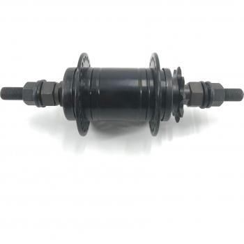 Moyeu 48H BMX 9T 10 mm avec roulements à billes intégrés