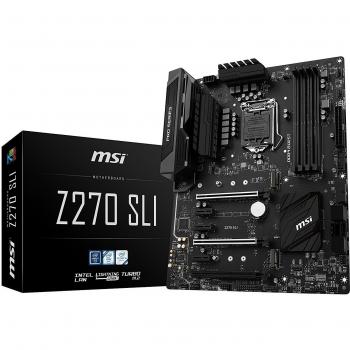 Scheda Base MSI EX‑Z270 SLI Plus