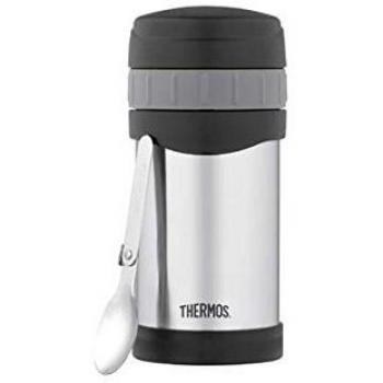 ThermoMax Porte‑Aliment 0,5 L (inox) – Thermos