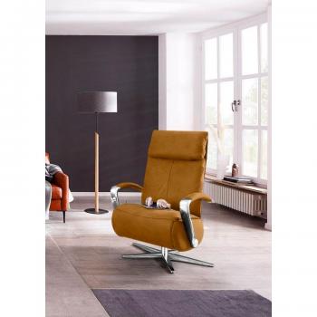 W.SCHILLIG Relaxsessel rumbaa in Lederoptik