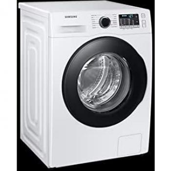 Samsung WW11BGA046AT Lavatrice Caricamento Frontale Ecobubble Vapore Igienizzante Classe Energetica A Capacità di Carico 11kg Centrifuga 1400 Giri Motore Digital Inverter Space Max
