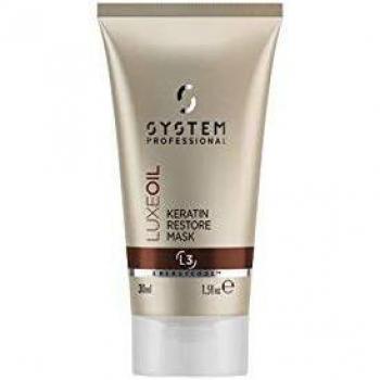 Keratin-Restore-Maske L3 30 ml