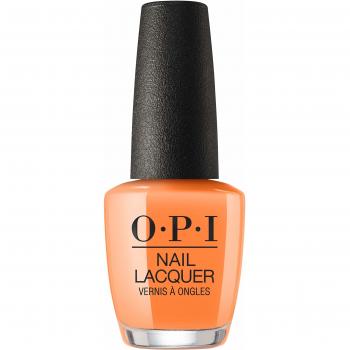 O.P.I Limited Edition Neon Nagellack