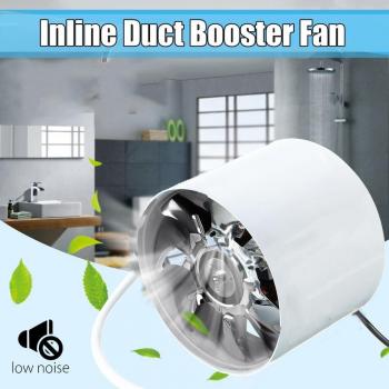 4'' Inline Kanalventilator für Dunstabzug