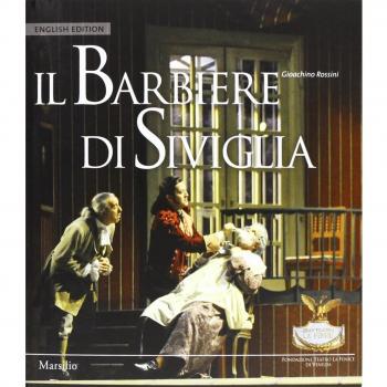 Il barbiere di Siviglia. Ediz. inglese