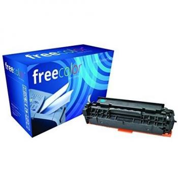 Toner HP CLJ CP2025 CC531A (FreeColor) – Rendimiento Premium