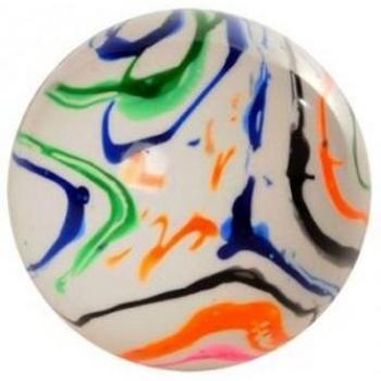 Angel Sports Multi‑Color Hockey Stick & Ball Duo – Adult Size