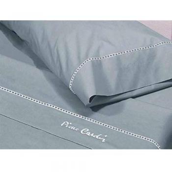 135cm Blue Cotton Bedding Set – Pierre Cardin Arcadia